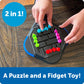 Learning Resources SlideMinder Brain Teaser Puzzle Game, Travel Gifts for Kids, Interactive STEM, Critical Thinking, Fine Motor Skills