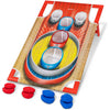 GoSports Cornhole Bean Bag Toss Game - Includes 1 Target, 8 Bean Bags, and Carrying Case