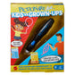 Pictionary Air Kids vs Grown-Ups Family Drawing Game, Links to Smart Devices, Gift for Kid, Family & Adult Game Night, Ages 6 Years & Older - Amazon