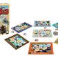 USAOPOLY National Parks Get Wild | Quick-Rolling Dice Game Featuring Iconic National Park Locations | Great Kids Game & Family Board Game