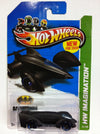 Hot Wheels Batman Live Batmobile 1:64th Scale