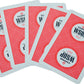 WSOP Set of 2 Authentic Decks Dealt at 2017 Used Copag Plastic Playing Cards Bridge Standard Index