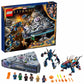 LEGO Marvel Rise of The Domo 76156 Building Kit