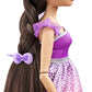 Barbie Dreamtopia Endless Hair Kingdom 17" Doll - Brunette