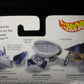 Hot Wheels JPL Sojourner Mars Rover Action Pack with Mission Accomplished July 4, 1997 Limited Edition 1:64 Scale Die Cast Play Set