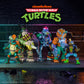 Super7 ULTIMATES! Teenage Mutant Ninja Turtles Guerrilla Gorilla - 8" TMNT Action Figure with Accessories Classic Cartoon Collectibles