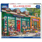 White Mountain 500 Piece Jigsaw Puzzle, Best Friends Book Store