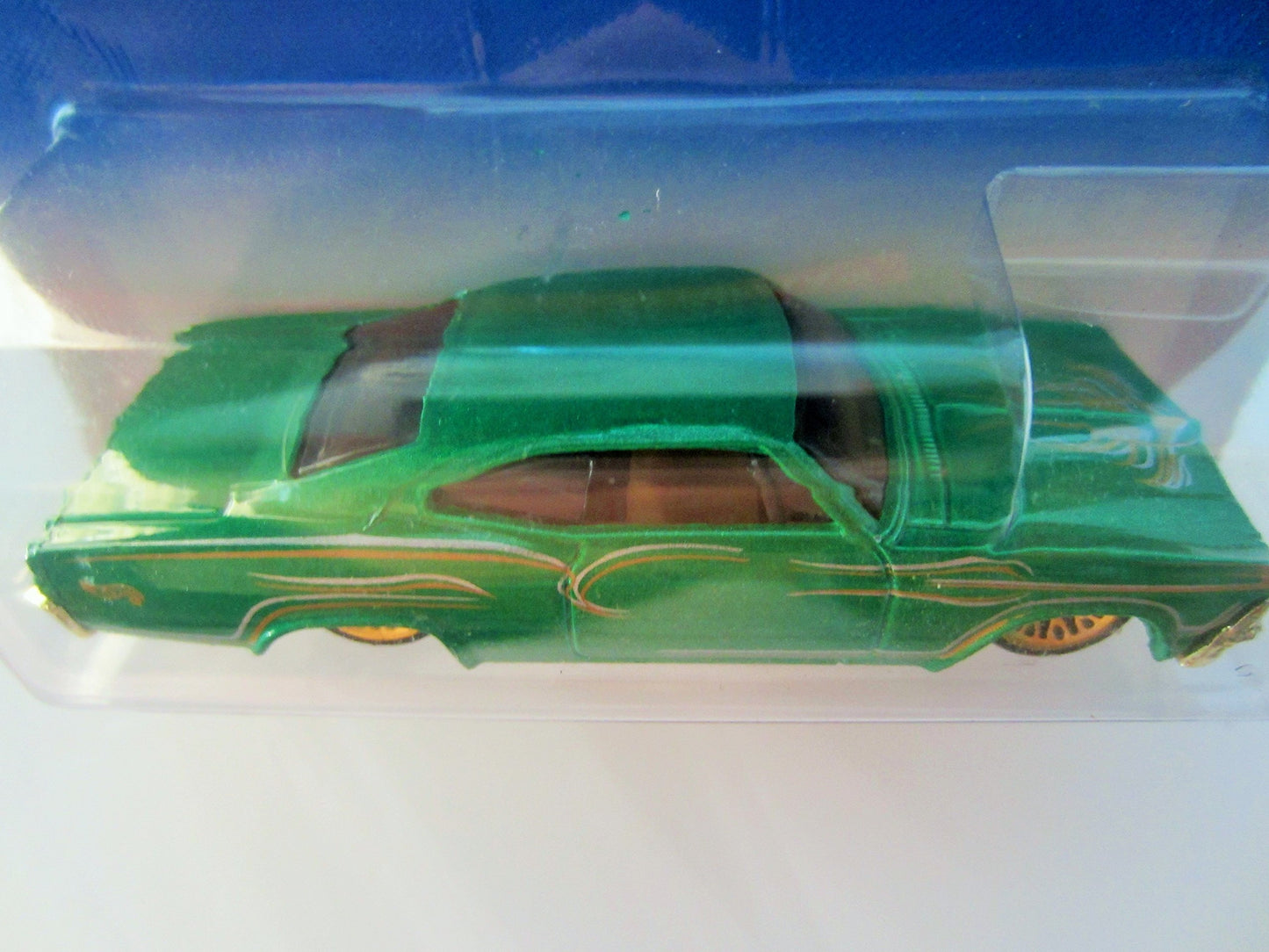Hot Wheels '65 Impala Pinstripe Power Series Car #3 of 4 #955