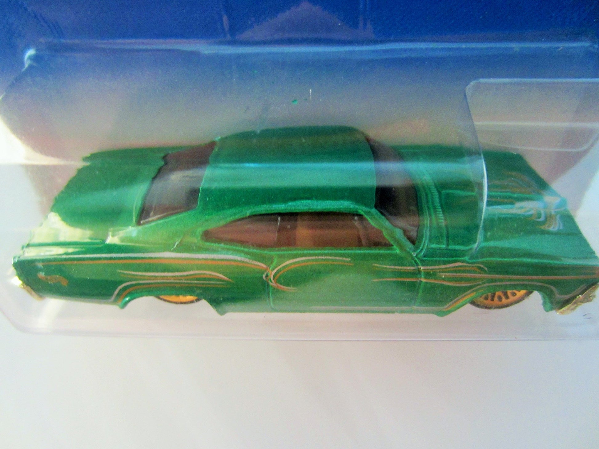 Hot Wheels '65 Impala Pinstripe Power Series Car #3 of 4 #955