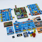 KESS: Mega Man: Adventures - Battle Board Game, Card & Dice Management, Iconic Boss Fights, Cooperative Robot Blasting Action, Ages 14+, 1-4 Players