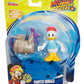 Fisher-Price Disney Mickey & The Roadster Racers, Painter Donald & Accessory