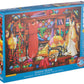 EuroGraphics (EURHR Sewing Craft Room 1000Piece Puzzle 1000Piece Jigsaw Puzzle , Blue