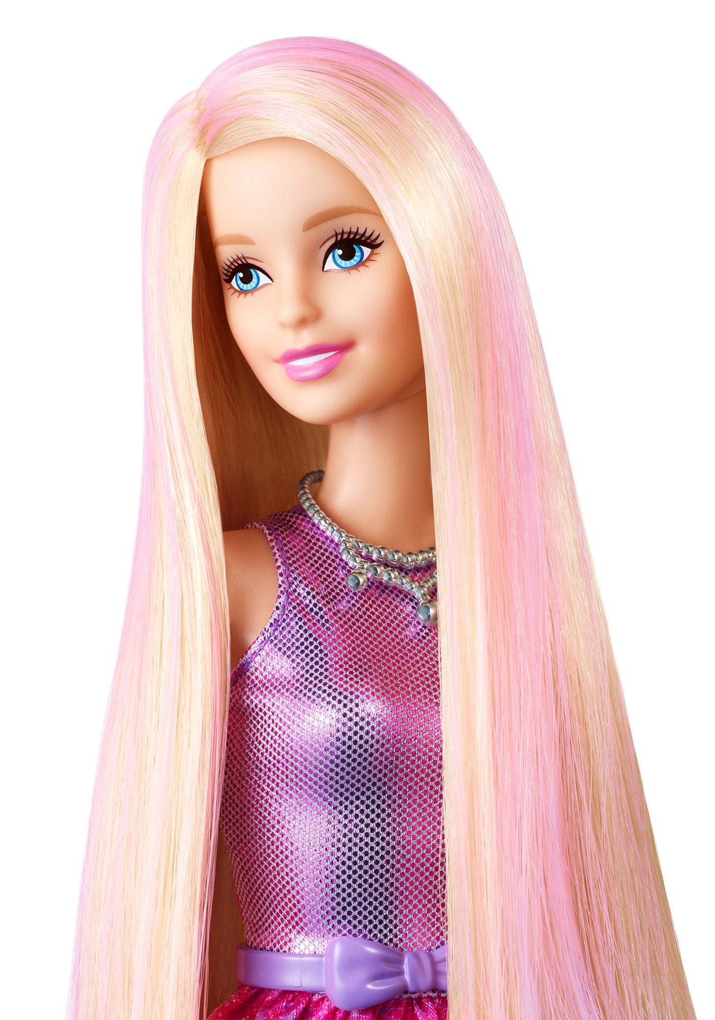 Barbie Hair Color and Style Doll