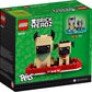Lego BrickHeadz Pets Dogs, Cats, Fish, Birds or Hamsters (Choose Pet) (German Shepherd 40440)