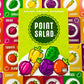 AEG & Flatout Games | Point Salad - Award-Winning Card Drafting Game for the Whole Family | Easy to Learn | Quick to Play | 2-6 Players | Ages 10+