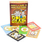 Zeke's Gold Grab! | Award-Winning Family Fun Card Game | Card Game for Kids, Teens, Adults & Family Game Night