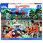 White Mountain 1000 Piece Jigsaw Puzzle Summer Ice Cream, Good Humor Man