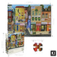 KI Puzzles 1000 Piece Puzzle for Adults - Hard, Difficult & Challenging Jigsaw by Gwendolyn McShepard - Hollywood LN Urban Street Scene - 27x20”