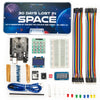 Adventure Kit: 30 Days Lost in Space | Premium STEM Coding Course for Adults & Teens | Robotics & Engineering Projects with Expert Teachers | Arduino