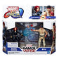 Marvel Gamerverse Marvel vs. Capcom Black Widow vs. Ryu 2-Pack