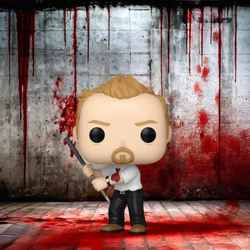 Funko Shaun (Shaun of the Dead) Pop! Specialty Series