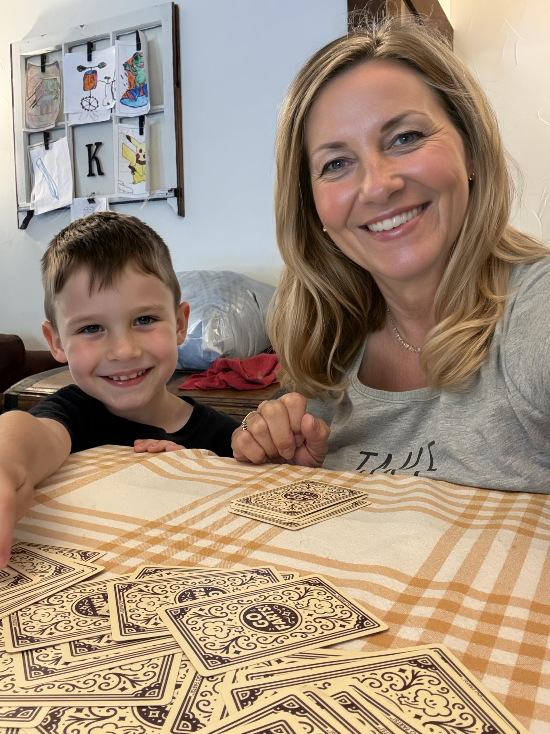 Go Farts! Card Game - The Hilarious Family Card Game that Will Make You Laugh Out Loud | Funny Party Card Game for Kids & Adults | 2-6 Players |