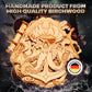 ESC WELT Blackbeard's Compass 3D Escape Room Puzzle Box - Brainteaser Money Box - Wooden Puzzle Game