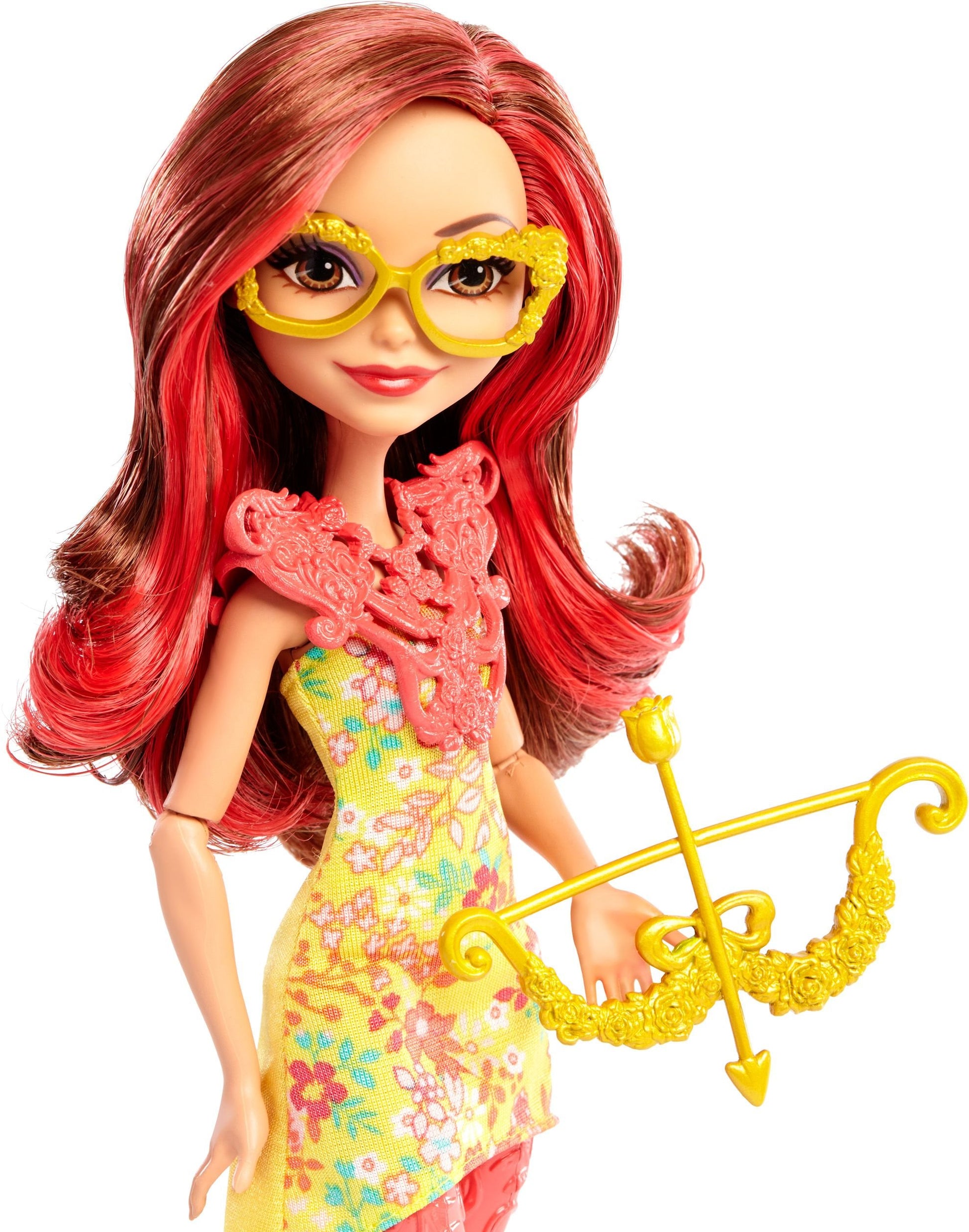 Ever After High Archery Rosabella Doll