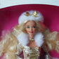 1995 Winter Fantasy Barbie Blonde - Sam's Club Exclusive