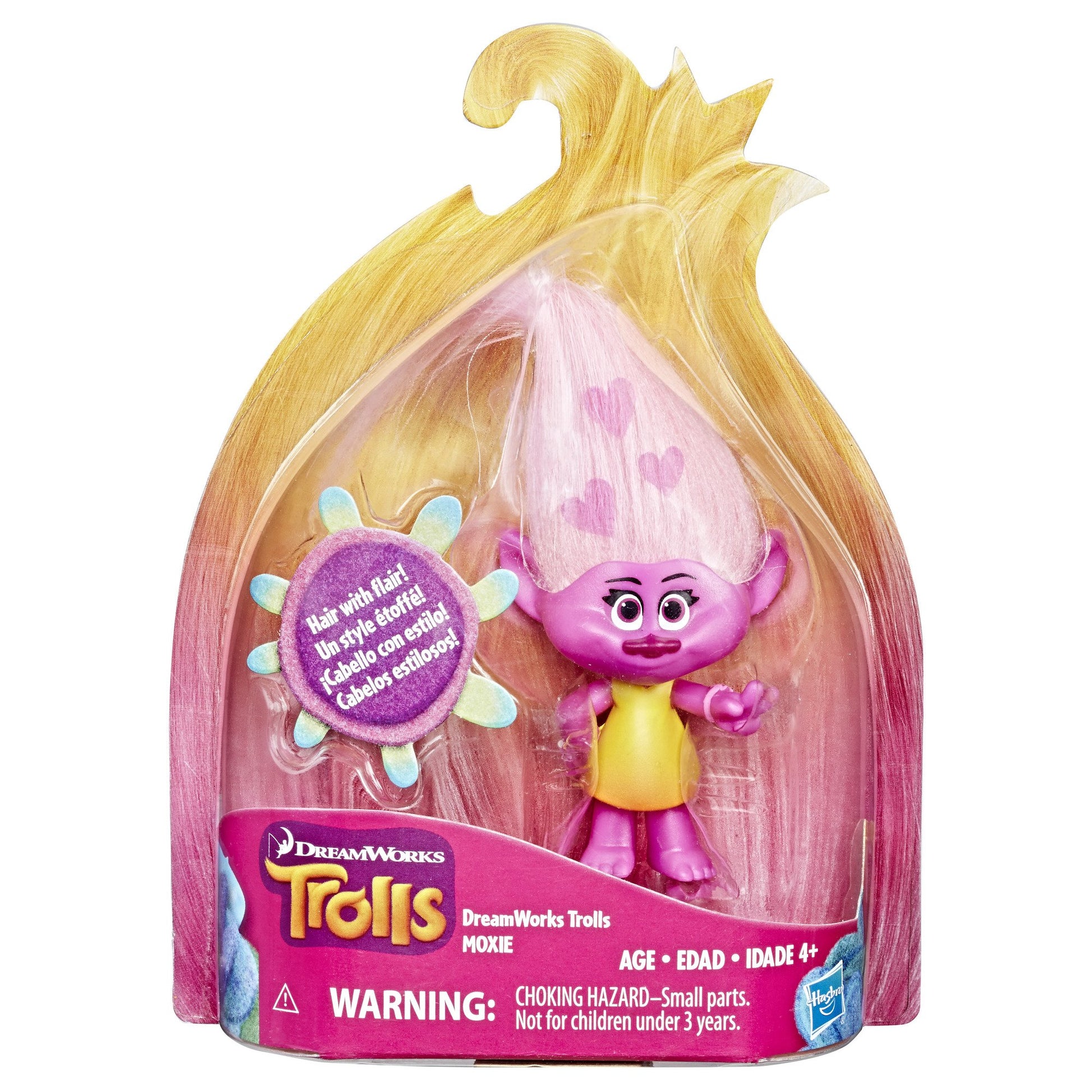 Trolls Moxie Doll