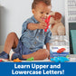Learning Resources Snap-n-Learn Alphabet Alligators - Toddler Toys, Preschool ABC Activities, Fine Motor Skills, Alphabet Manipulatives, Phonetics and