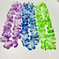 200pcs Hawaiian Leis for Beach Party Decors , Luau Birthday Party Decorations, Hawaiian Necklace Silk Flower leis for Luau Beach Birthday Party