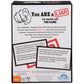 You Are A Liar - Fact Or Fiction Guessing Party Game - Features 120 Truth and 120 Lie Cards - Ages 12+