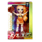 Rainbow High Cheer Poppy Rowan - Orange Cheerleader Fashion Doll with 2 Pom Poms and Doll Accessories, for Kids 6-12 Years Old