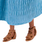 Mattel Disney The Little Mermaid Ariel Fashion Doll on Land Wearing Signature Blue Dress, Inspired by the Movie