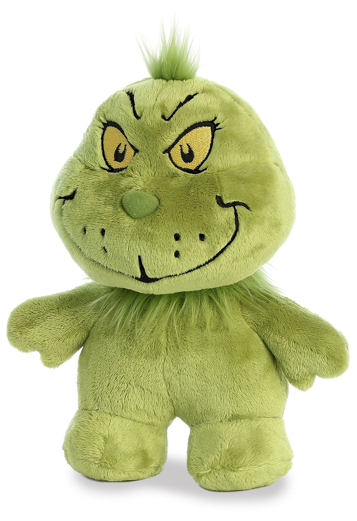 Aurora Dr. Seuss 8.5" Grinch Dood Plushie Whimsical Plush