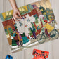 Springbok Boutique de Noel 500 Piece Jigsaw Puzzle for Adults