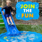SplashEZ 3-in-1 Splash Pad, Sprinkler for Kids & Baby Pool for Learning