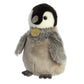 Aurora Miyoni Tots 9" Emperor Penguin Chick Adorable Stuffed Animal