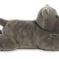 Aurora Flopsie 12" Howie Hippo Adorable Stuffed Animal