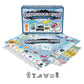 Late for The Sky Chattanooga-Opoly City Board Game - Scenic City Family Strategy, 2-6 Players Ages 8+, opoly-Style Play, Traditional or 1-Hour Game