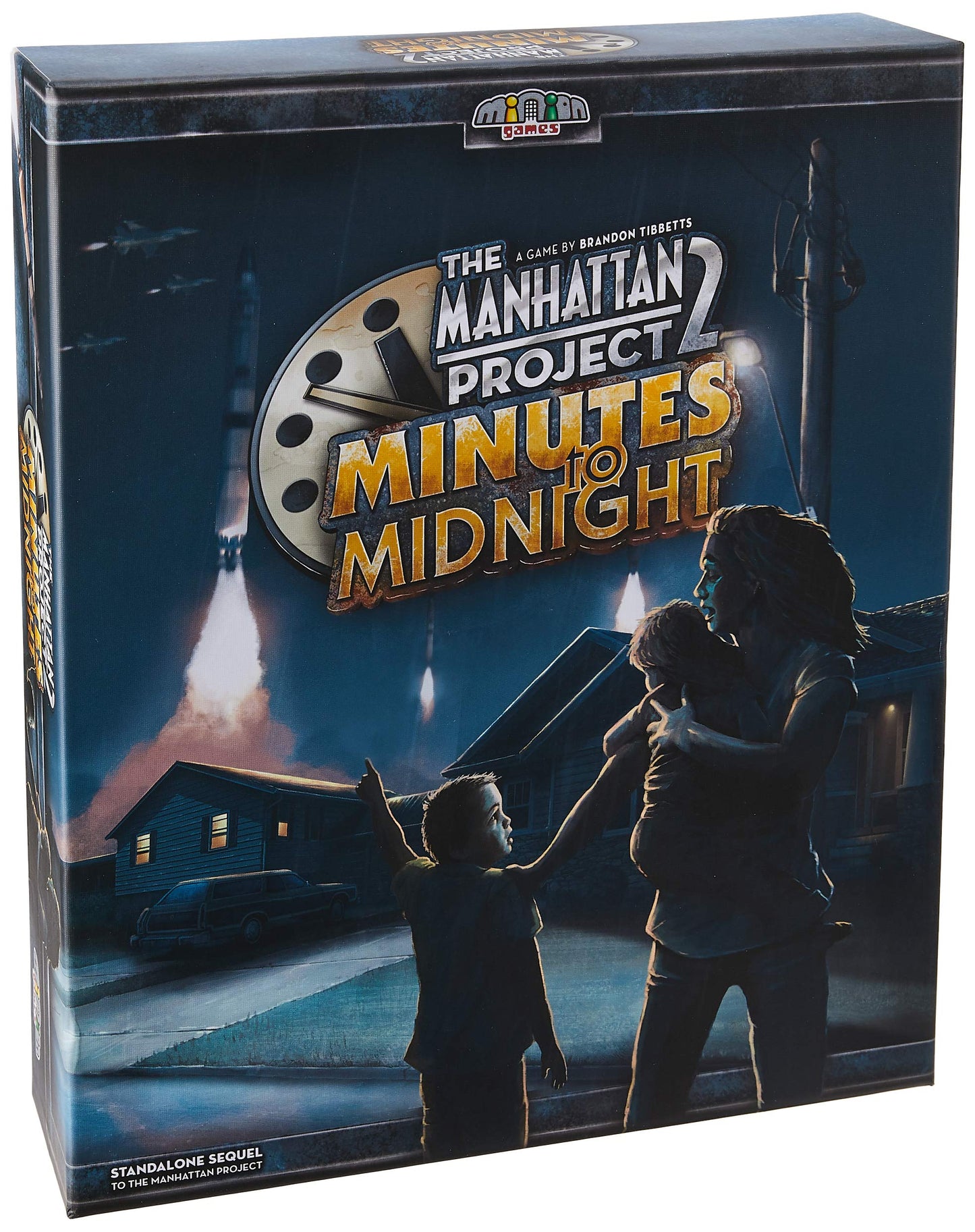 Minion Games Manhattan Project 2: Minutes to Midnight