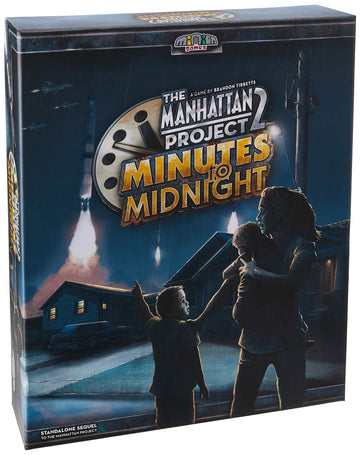 Minion Games Manhattan Project 2: Minutes to Midnight
