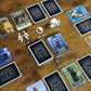 Bezier Games Silver Fang Fun Card Game - Team Play