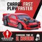 Flybar Hoonigan Chevy Camaro Remote Control Car - Toy Cars, Drift RC Cars for Boys Age 8-12, 3,7 V, 2.4GHz, 150ft Range, 1:32 Scale, 6mph Speed
