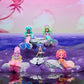 Royale High 3” Dark Mystic Mermaid Fashion Doll - 1 Figure with 9 Fashion Accessories - Virtual Item Code Included - Series 3 - Ages 5+