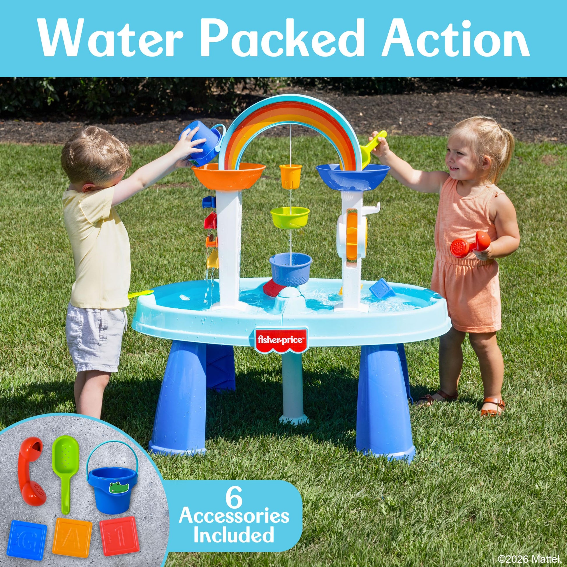 Fisher-Price™ Pour & Play Water Table