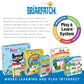 Briarpatch | I SPY Memory Game Travel Tin, Early Learning Preschool Game, Ages 4+