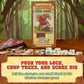 Prolific Games Flapjacks & Sasquatches Lumberjack Dice Game - Quick-Playing in a Zippered Travel Pouch - Great for Camping & Car Trips - Adults