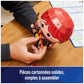 4D Build - Ron Weasley 3D Jigsaw Puzzle, 87 Pieces, Cardboard, Assembly & Disassembly, Realistic Style, Harry Potter, 12+